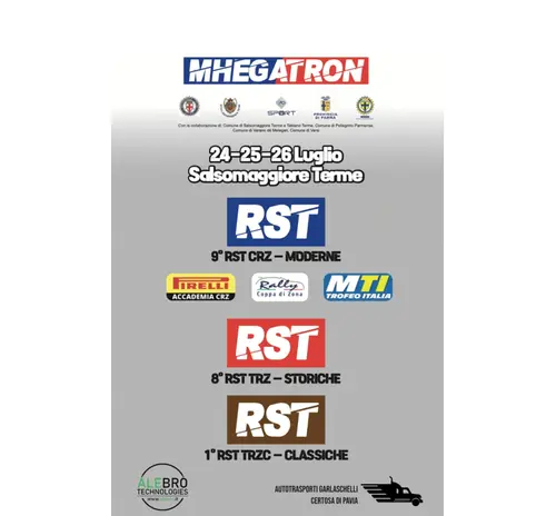 Rally di Salsomaggiore Terme