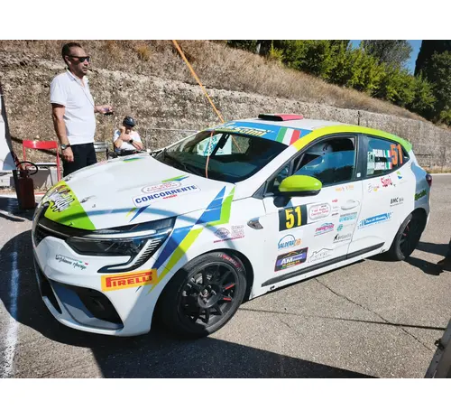 44° Rally Cascina Terme