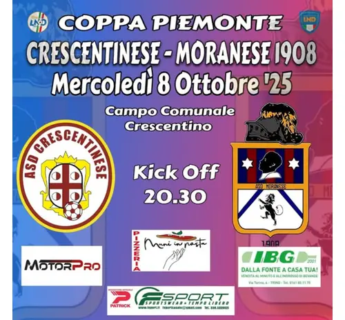 FINALE COPPA PIEMONTE