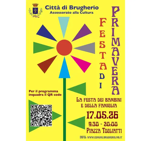 Brugherio Festa di Primavera