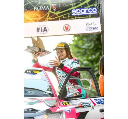 SARA CARRA AL PREMIO ECCELLENZE TUGLIESI!🏆
