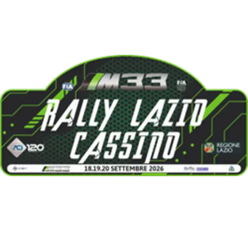 RALLY DEL LAZIO