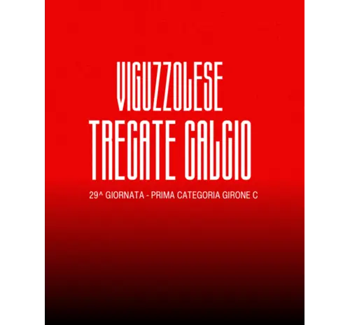 Viguzzolese vs Trecate Calcio