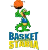 BASKET FEMM. STABIA