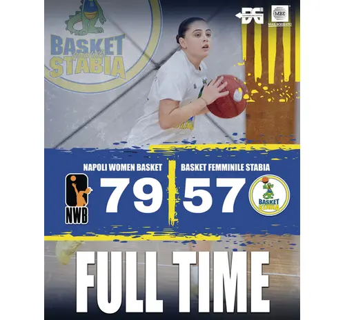 SERIE B FEMMINILE 13 ° GORNATA ANDATA