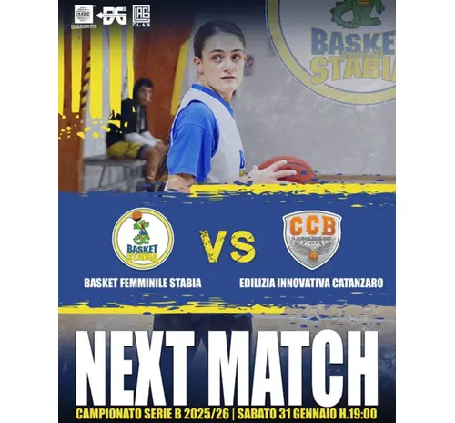 SERIE B FEMMINILE 4 giornata ritorno
