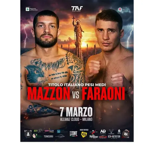 Mazzon vs Faraoni