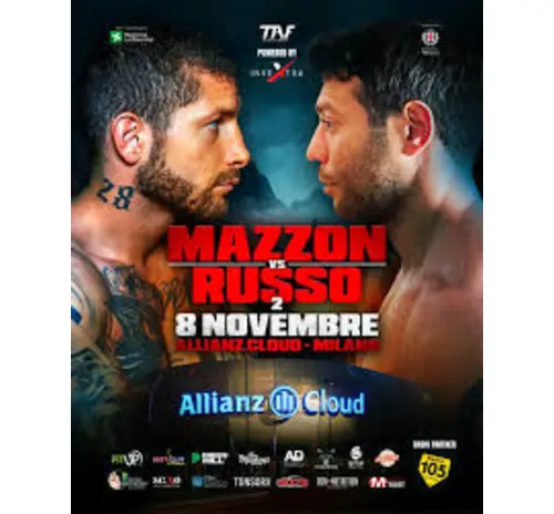 Mazzon VS Russo 2