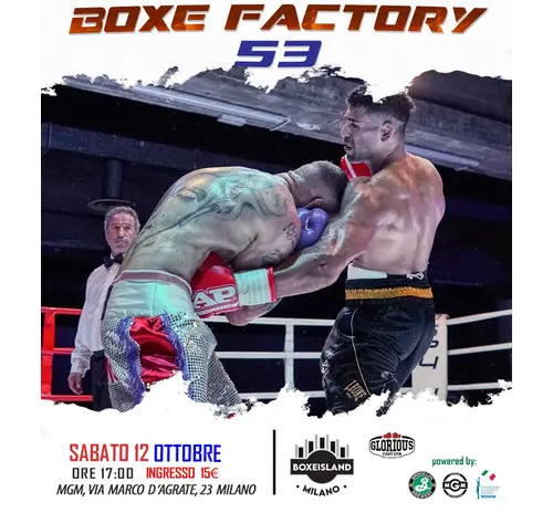 Boxe factory