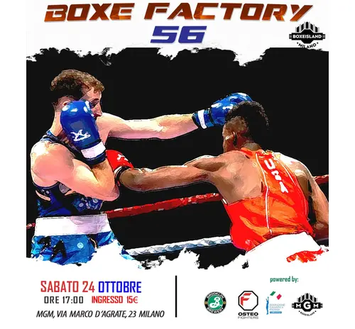 Boxe Factory
