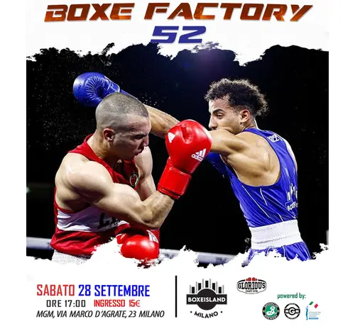 BOXE FACTORY