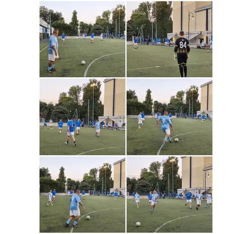 Settembre Latisanese 2026 ⚽ Torneo di Calcetto a 5 Over 40 ⚽
