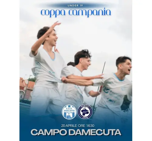 Coppa Campania, in campo lunedì 20 aprile