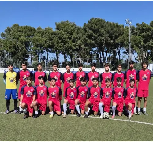 Gli Allievi provinciali battono il Mugnano