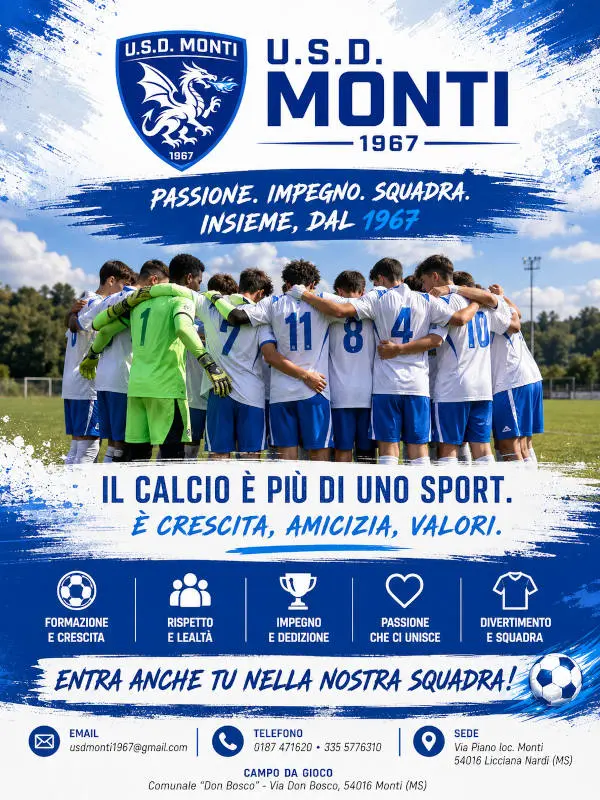 Unisciti a NOI