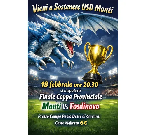 FINALE DI COPPA
