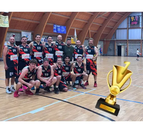 LA VAL PELLICANS CONQUISTA LA COPPA PRIMAVERA !!