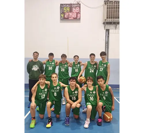 TRASFERTA TORINESE POSITIVA PER LA UNDER 15