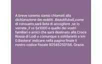 5 x mille 5 x mille