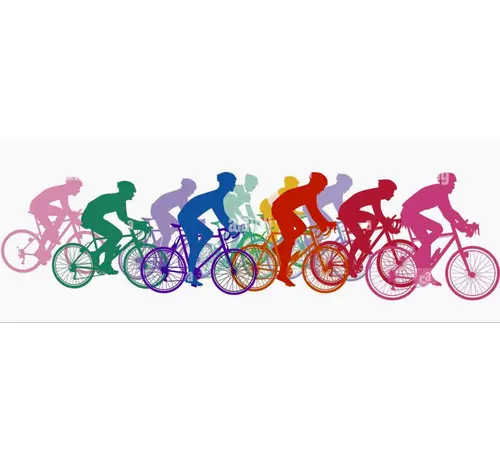 Le regole non scritte del ciclismo