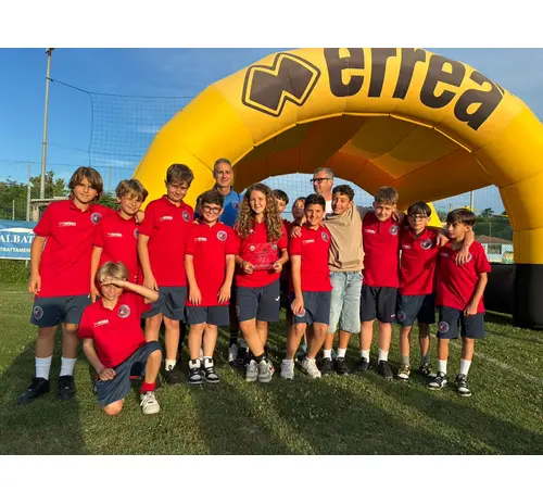Consegna del premio Fair Play