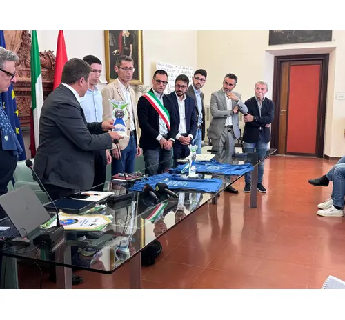 Fair Play durante la Collemar-athon 2026
