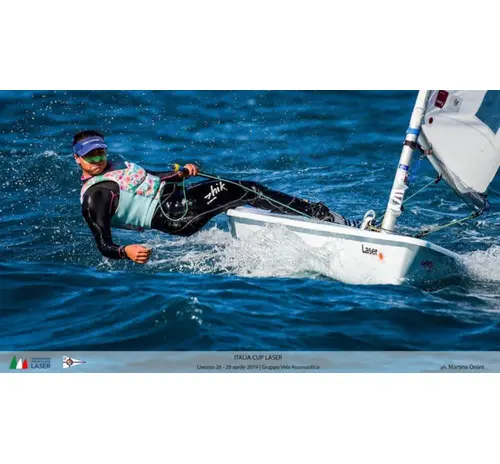 Sport, vela e passione, serata con GIORGIA DELLA VALLE