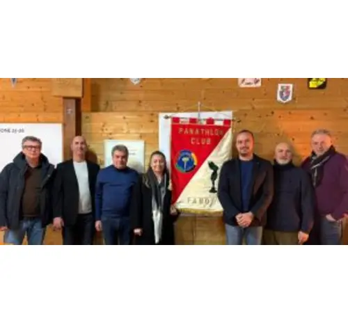 Cambio ai vertici del Club