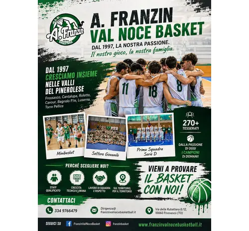 INIZIA LA STAGIONE 2026/27 ......VI ASPETTIAMO !!!