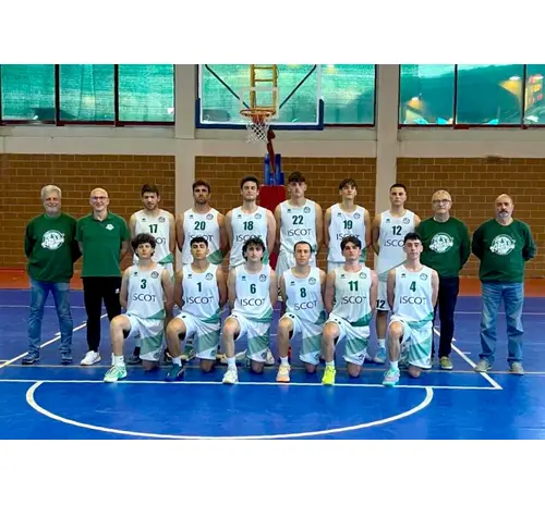 TERMINA CON UNA SCONFITTA LA CORSA AL TITOLO DELLA UNDER 19
