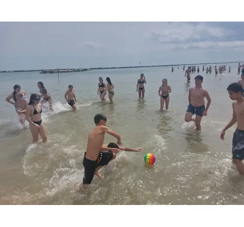 GIOIA E DIVERTIMENTO AL TORNEO SPIAGGE DI RIMINI MA L’ORGANIZZAZIONE HA FALLITO CLAMOROSAMENTE