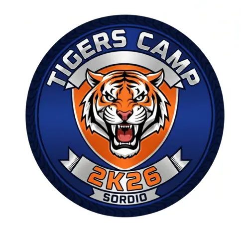 TIGERS CAMP 2K26