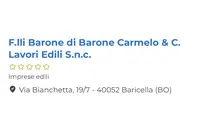 F.LLI BARONE LAVORI EDILI