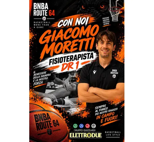 MORETTI GIACOMO