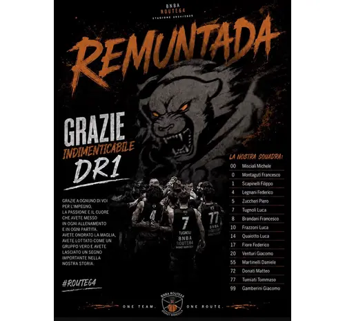 REMUNTADA