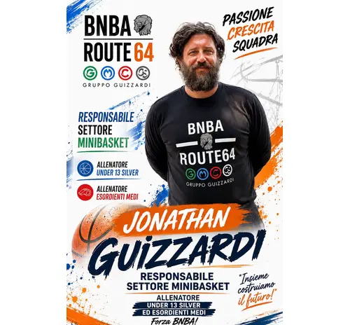 JONATHAN GUIZZARDI
