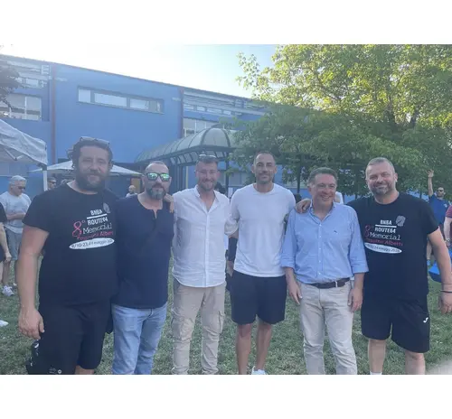 8° MEMORIAL PEPPINO ALBERTI