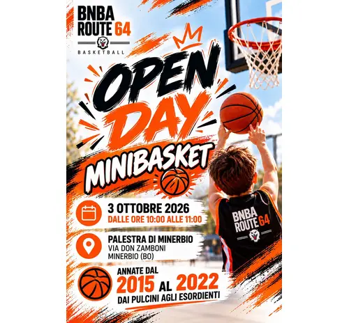 OPEN DAY