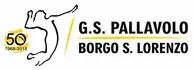 Benvenuto sul sito sito ufficiale del GS Pallavolo Borgo San Lorenzo