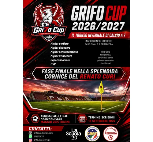 Grifo Cup 2026/2027
