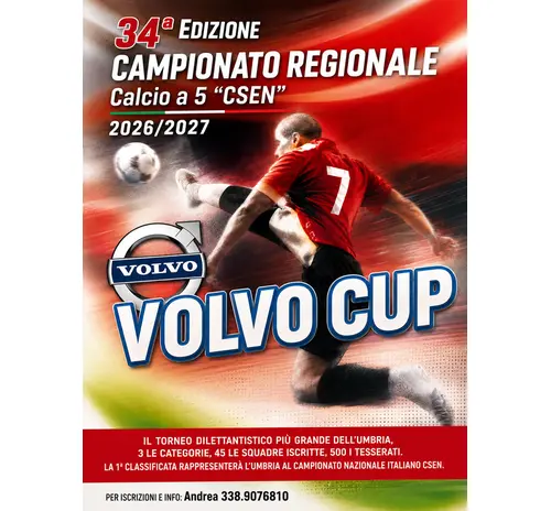 Volvo Cup 2026/2027