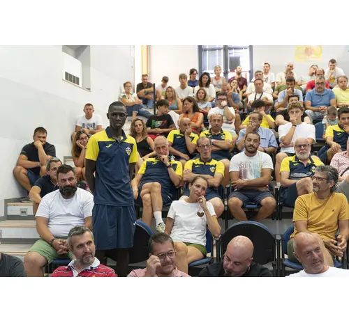 Valtanaro calcio ha presentato i suoi progetti e le sue idee