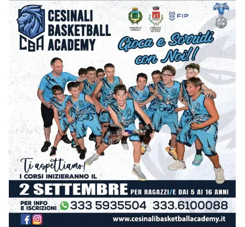 GIOCA e SORRIDI con NOI!