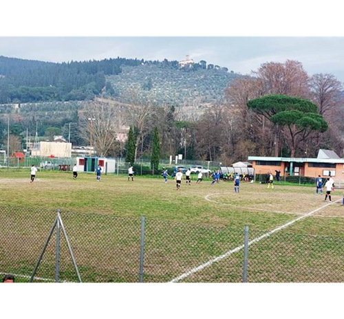 Il Cerbaia fa 1-1 in casa del Settimello