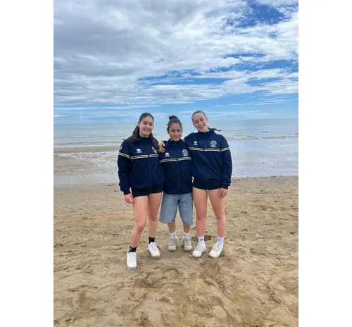 UN PO' DI ARIBIZZANO VOLLEY IN RAPPRESENTATIVA PROVINCIALE