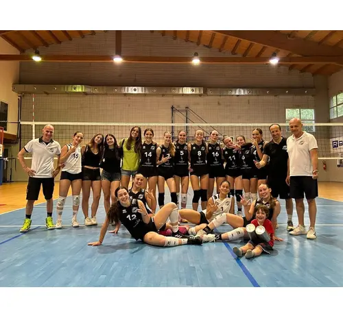 PROMOSSE IN 2ª DIVISIONE🏆🥇