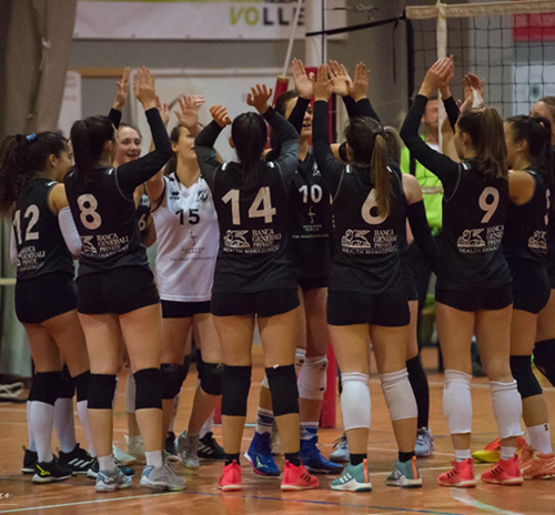 INIZIO CAMPIONATO PRIMA DIVISIONE FEMMINILE