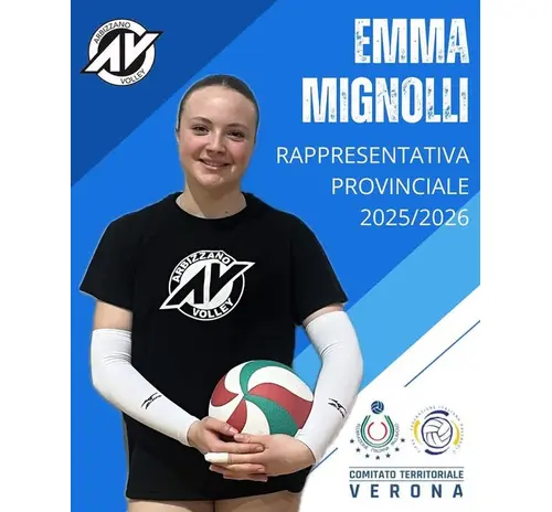RAPPRESENTATIVA PROVINCIALE 2025/2026