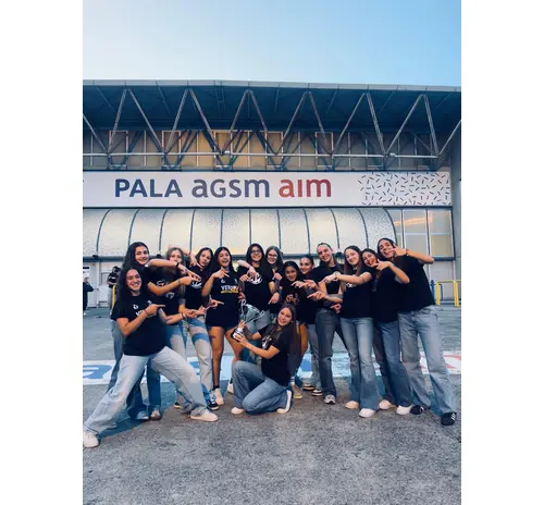 PROMOSSE IN SECONDA DIVISIONE