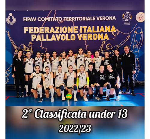 FINALE 1°/ 2° POSTO UNDER 13